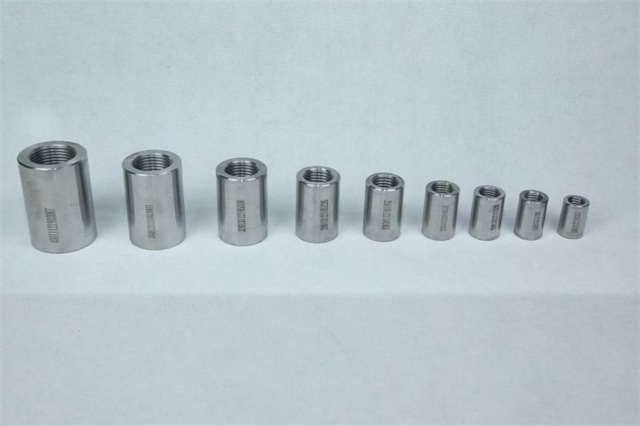 河北直螺纹钢筋套筒尺寸表